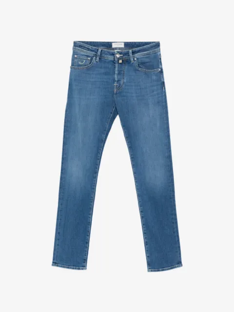 Jacob Cohën Jeans met vijf zakken