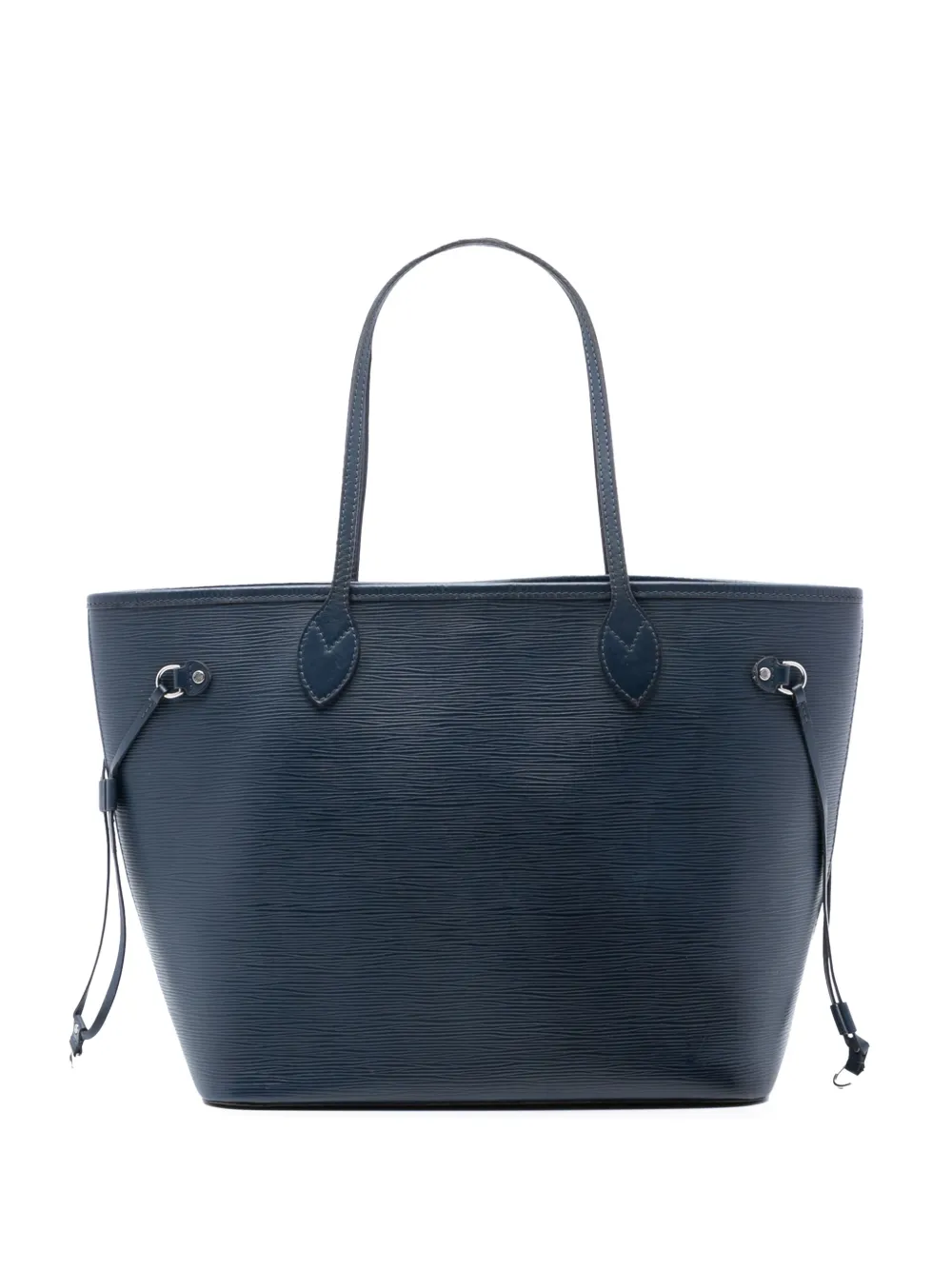 Louis Vuitton Pre-Owned 2007-2025 Epi Neverfull MM tote bag - Blu