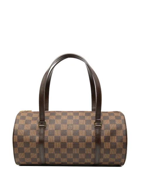Louis Vuitton Pre-Owned 2008 Damier Ebene Papillon 30 handbag