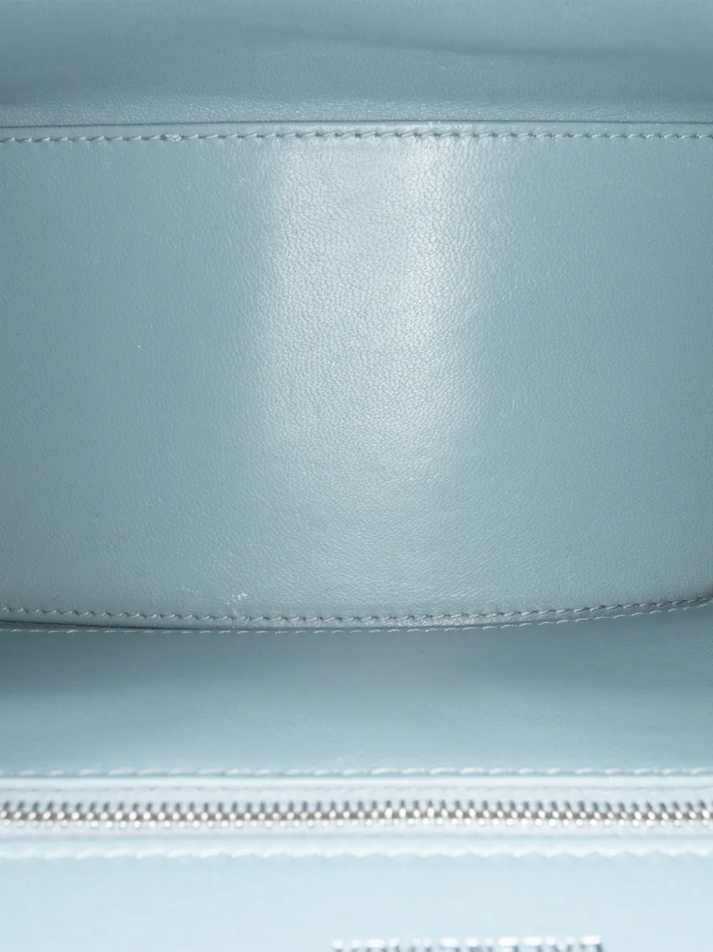 2022 Small Croc Embossed Hourglass Top Handle Bag satchel