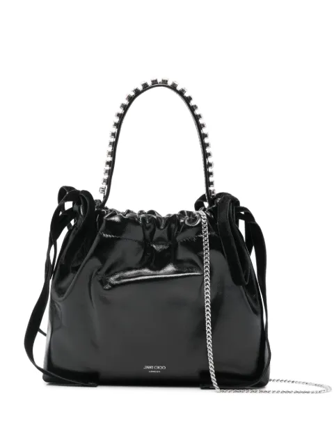 Jimmy Choo bolsa mini con cordones