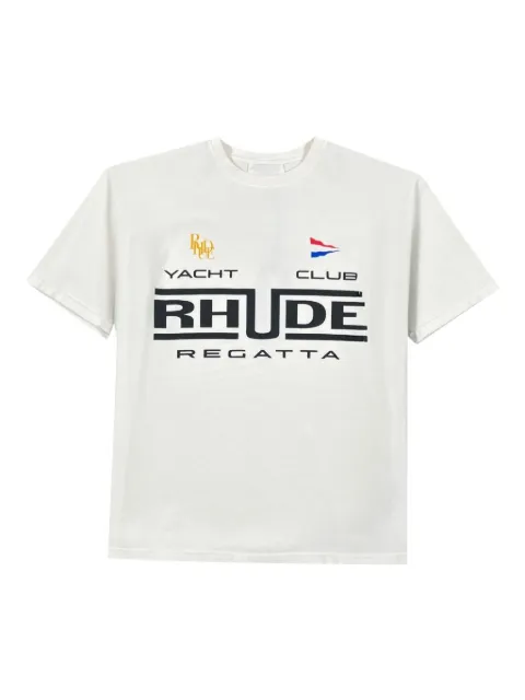 RHUDE Yacht Club T-shirt