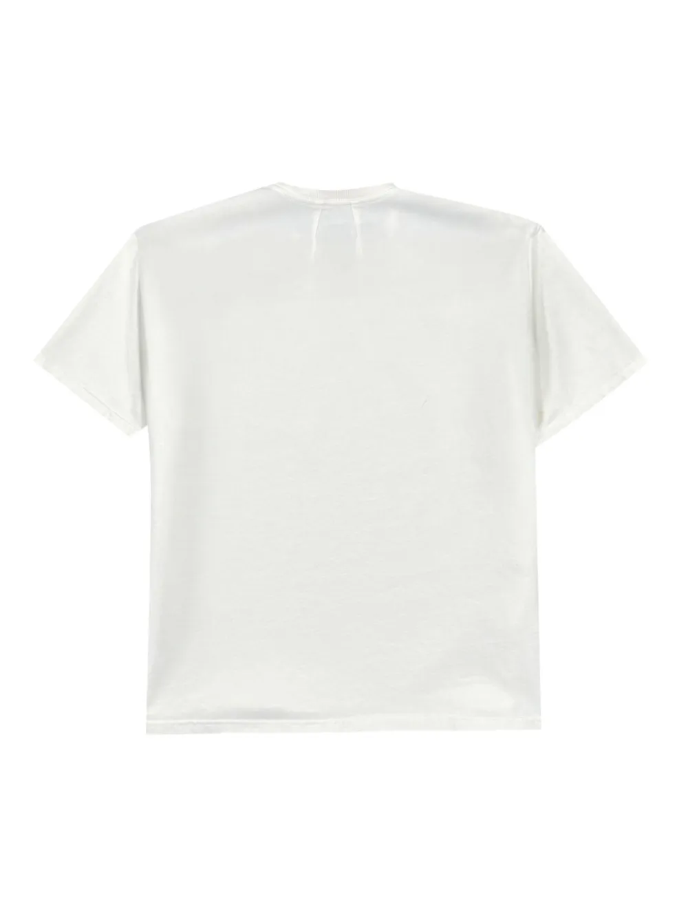 RHUDE Yacht Club T-shirt - Wit