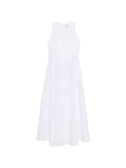 Eleventy sleeveless A-line dress