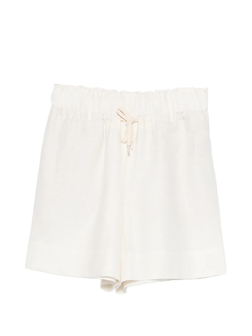 Eleventy drawstring shorts - Toni neutri