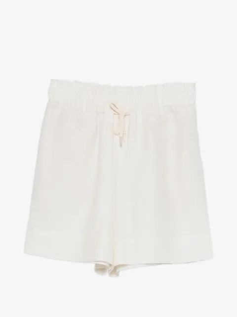 Eleventy drawstring shorts