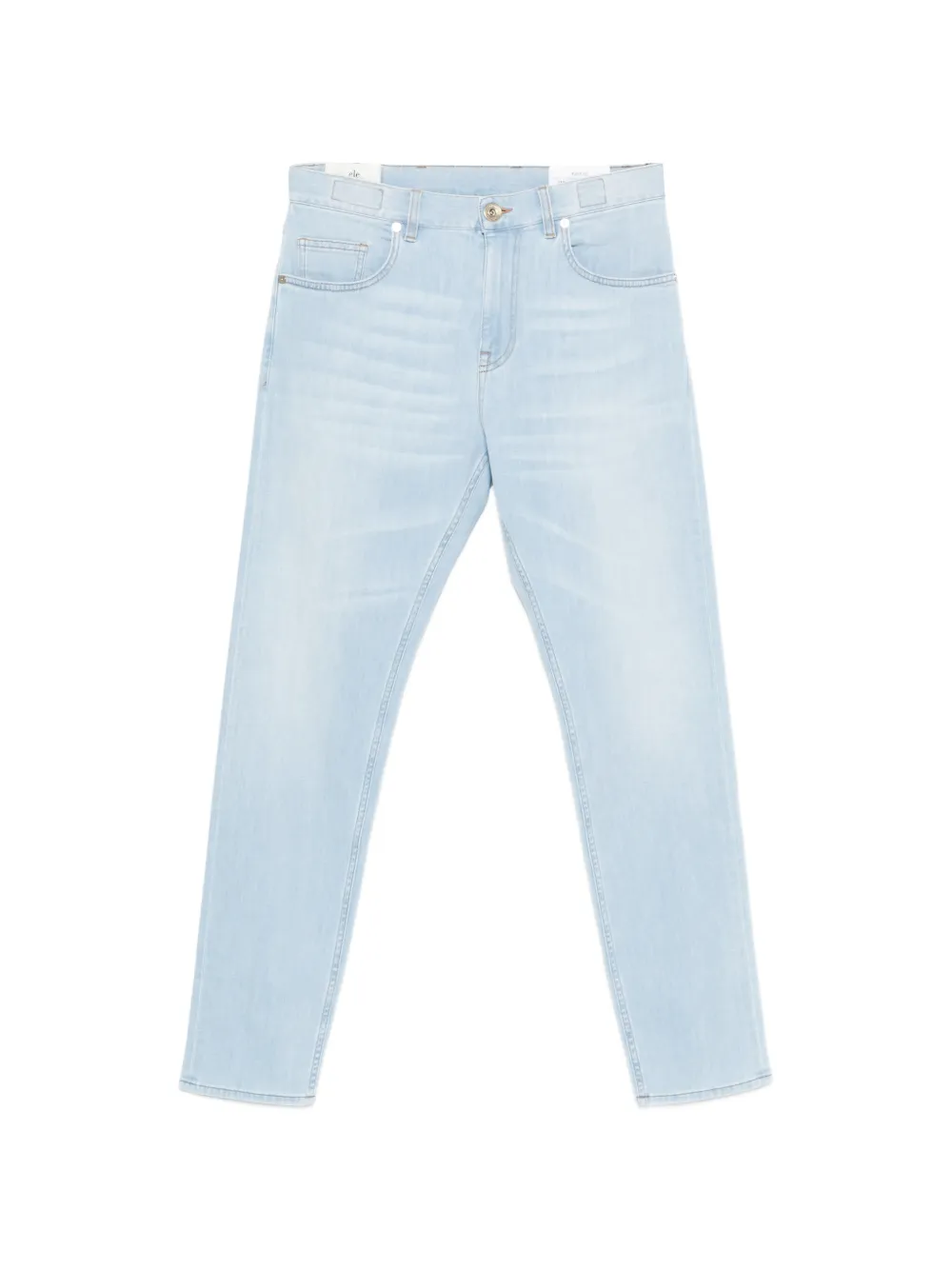 Eleventy five-pocket jeans - Blu