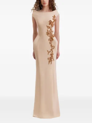 sachin and babi light blue dress Gemy Maalouf for Women