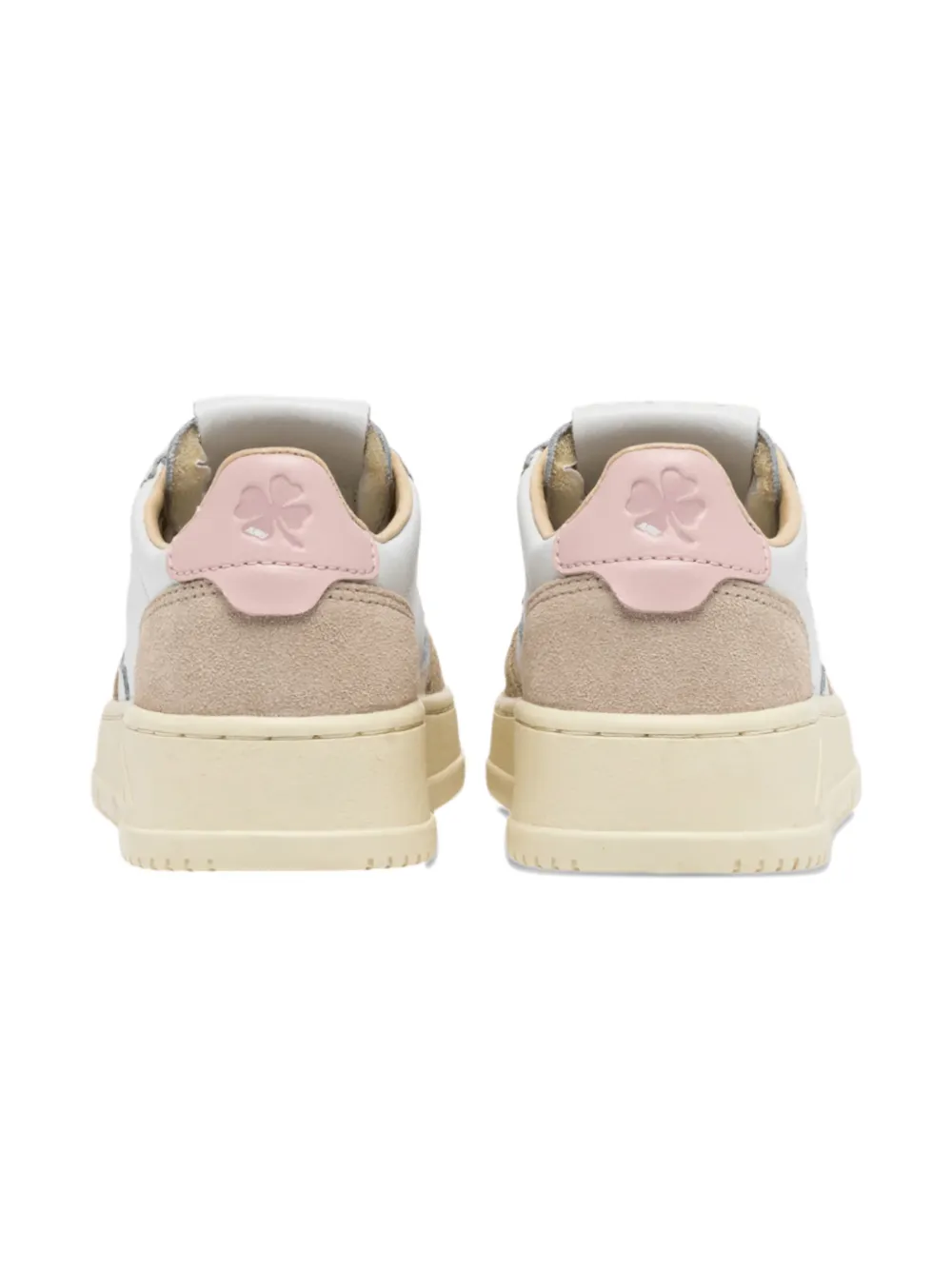 Autry Kids Medalist sneakers Wit