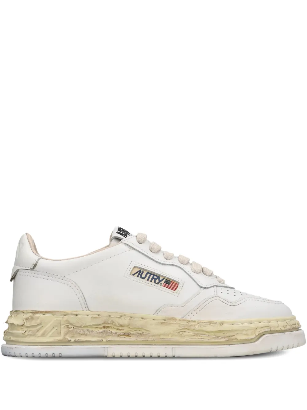 Autry x Maison Mihara Yasuhiro Medalist Super Vintage sneakers - Bianco
