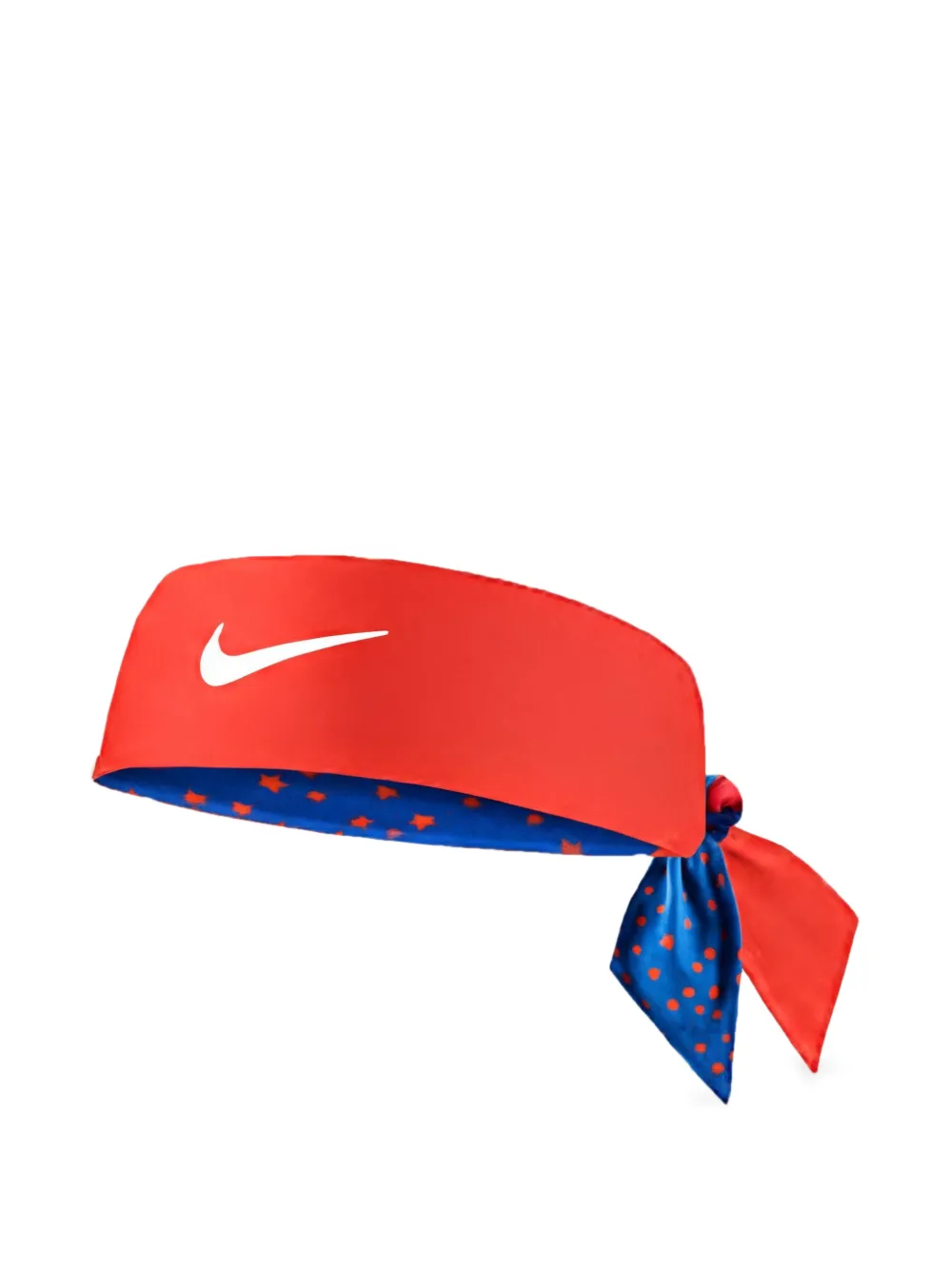 Nike Dri-FIT 2.0 omkeerbare stropdas Blauw