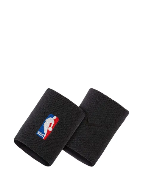 Nike x NBA elastic wristbands