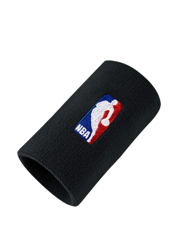 Nike x NBA Elastic Wristbands | Black | FARFETCH MY