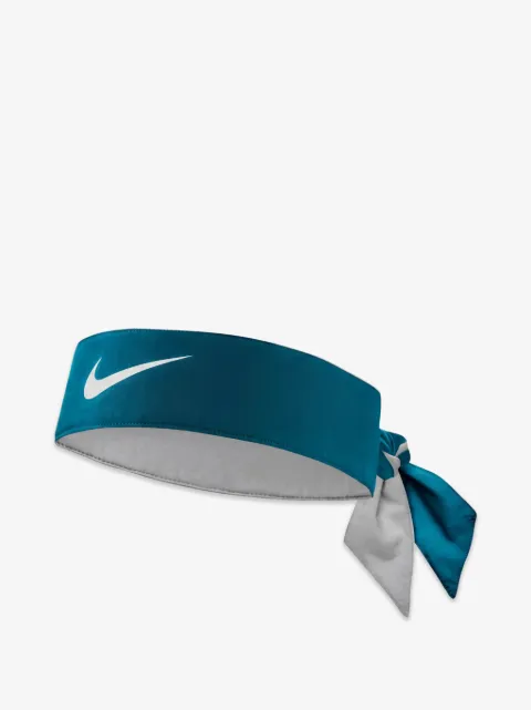 Nike Swoosh-logo head tie