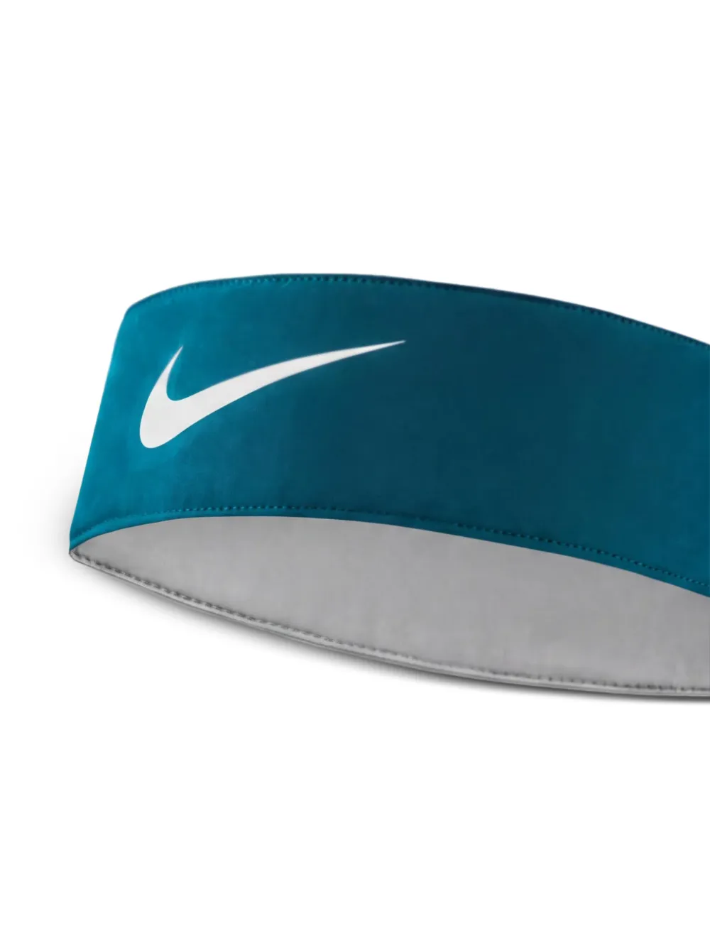 Nike Stropdas met logo Blauw