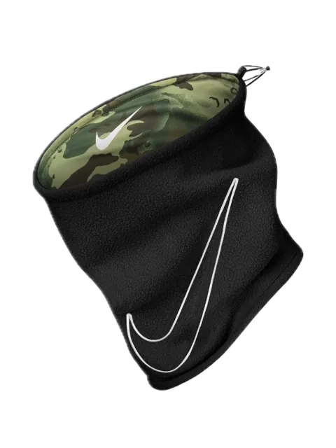 Nike Reversible 2.0 camouflage-print neck warmer
