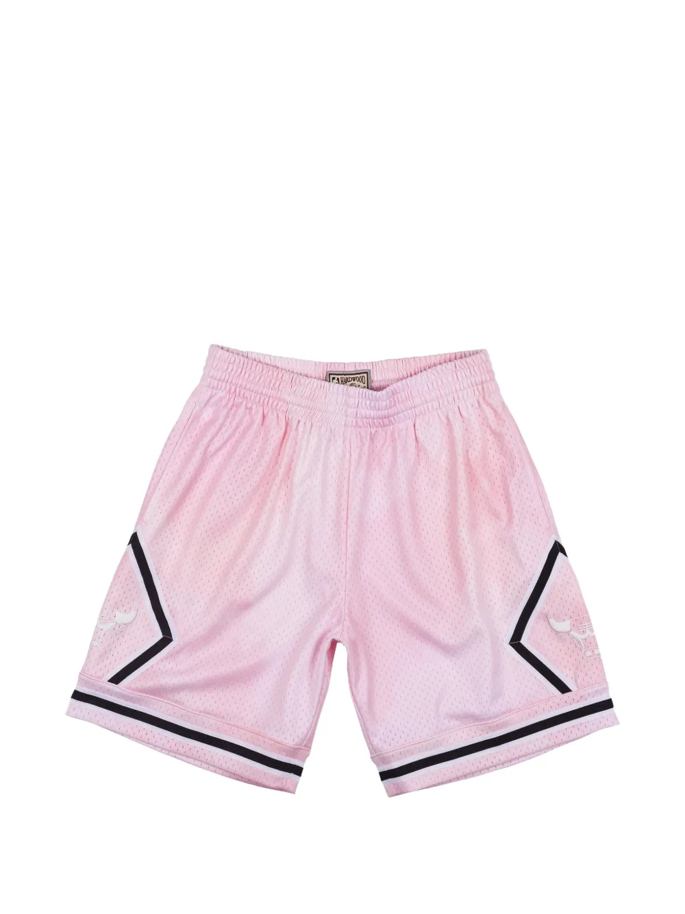 Mitchell & Ness Shorts sportivi NBA 1997 Chicago Bulls - Rosa