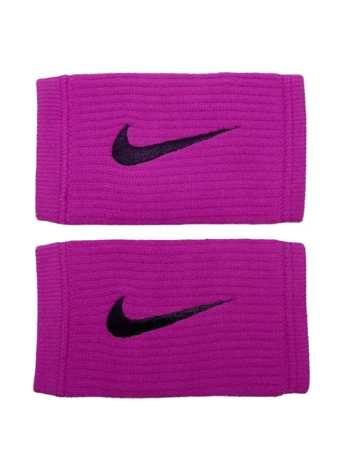 Nike doublewide wristbands