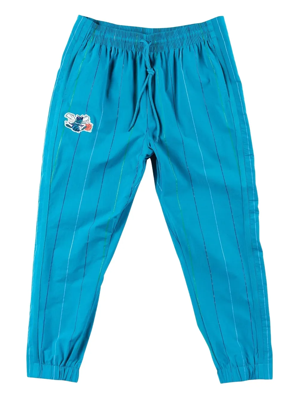 Mitchell & Ness x NBA Pantaloni sportivi Charlotte Hornets - Blu