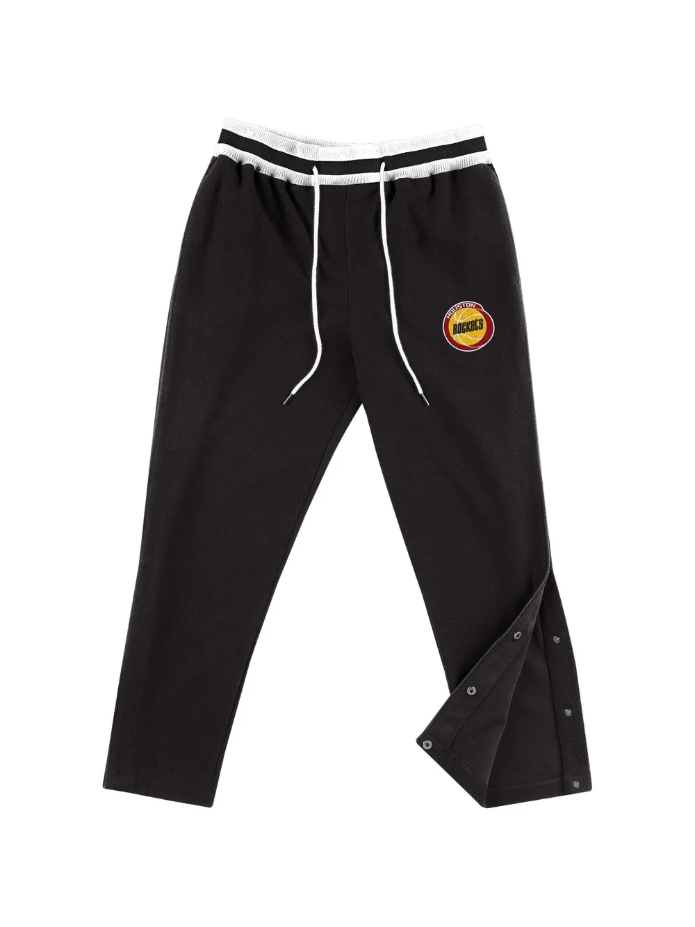 Mitchell & Ness x NBA Houston Rockets trousers - Nero