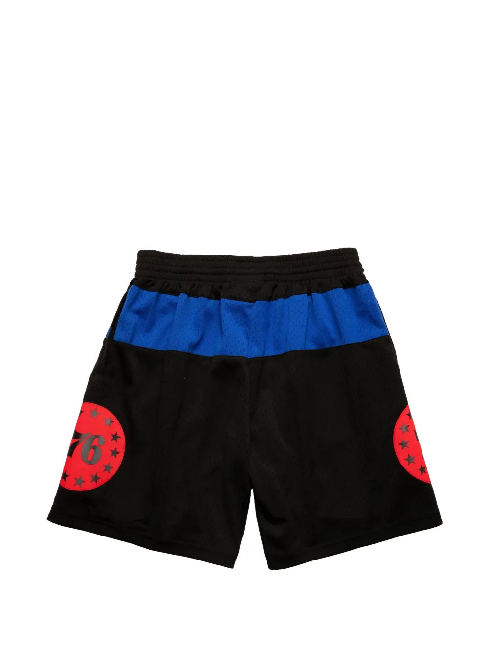 Mitchell & Ness x NBA Reload 2.0 2003 Philadelphia 76ers shorts Zwart
