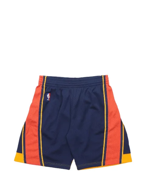 Mitchell & Ness short Golden State Warriors 2009-10