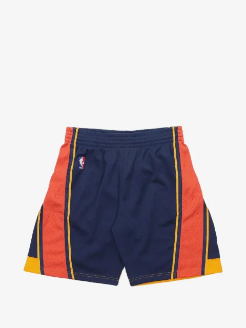 Mitchell & Ness Golden State Warriors 2009-10 shorts