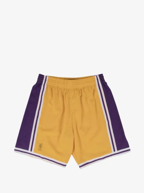 Mitchell & Ness Swingman Home Shorts