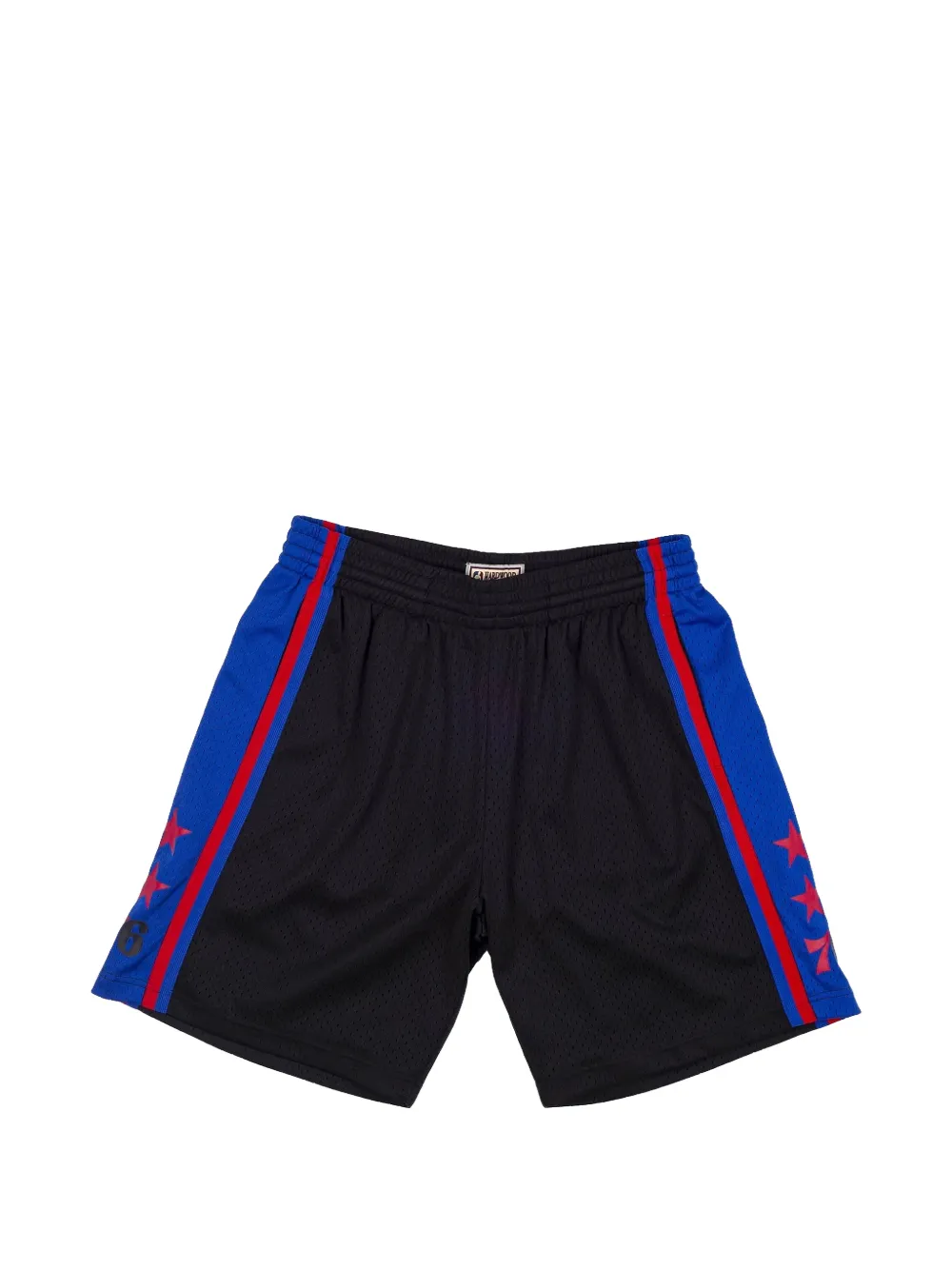 Mitchell & Ness x NBA 1976 Philadelphia 76ers - Nero