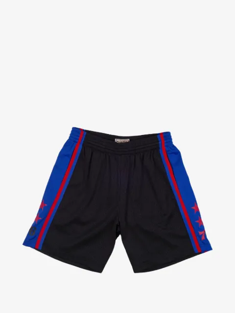 Mitchell & Ness x NBA 1976 Philadelphia 76ers shorts