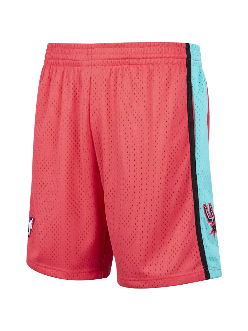 Mitchell & Ness x NBA Shorts 1998 San Antonio Spurs - Rosa