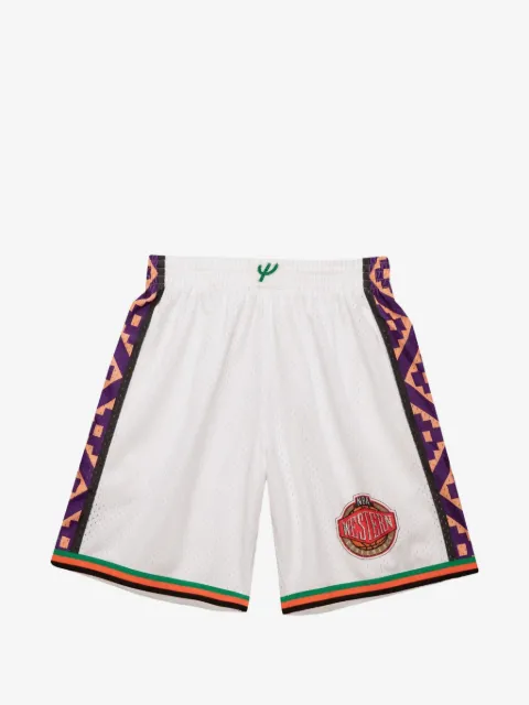 Mitchell & Ness NBA 1995 All-Star Game rhinestone Swingman shorts