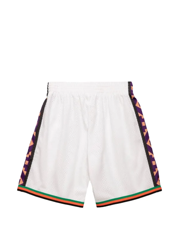 Mitchell & Ness NBA 1995 All-Star Game Rhinestone Swingman Shorts