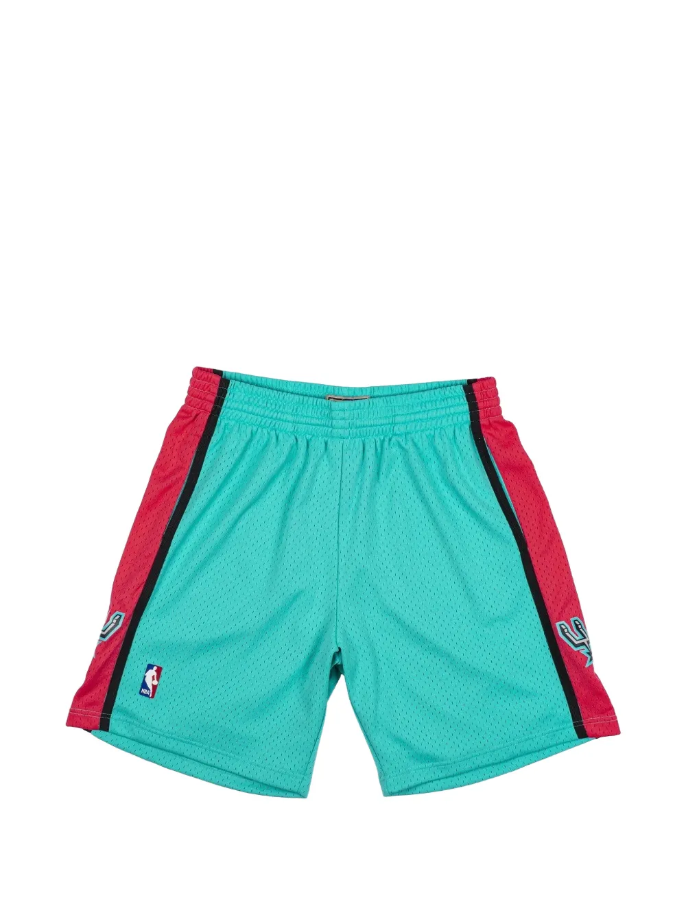 Mitchell & Ness Shorts NBA Reload Swingman - Blu