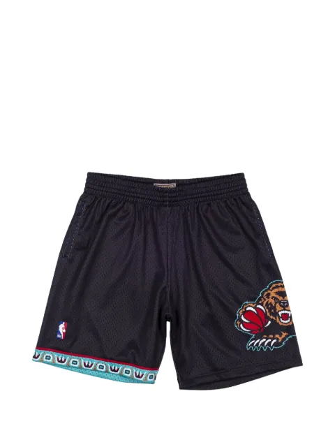 Mitchell & Ness x NBA 1998 Vancouver Grizzlies shorts
