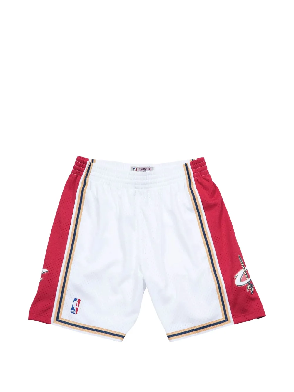 Mitchell & Ness Shorts Cleveland Cavaliers 2003-04 Swingman - Bianco