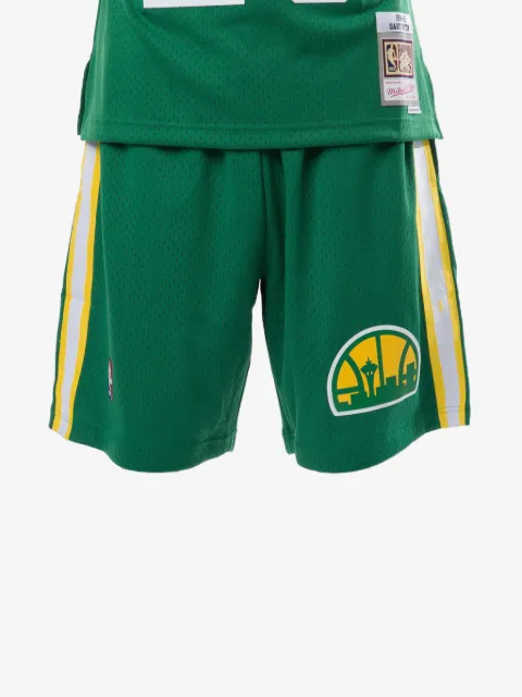 Mitchell & Ness shorts Seattle SuperSonics 1994-95 en colaboración con NBA