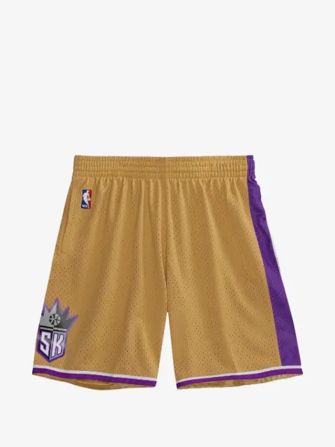 Mitchell & Ness x NBA 2005 Sacramento Kings Swingman shorts