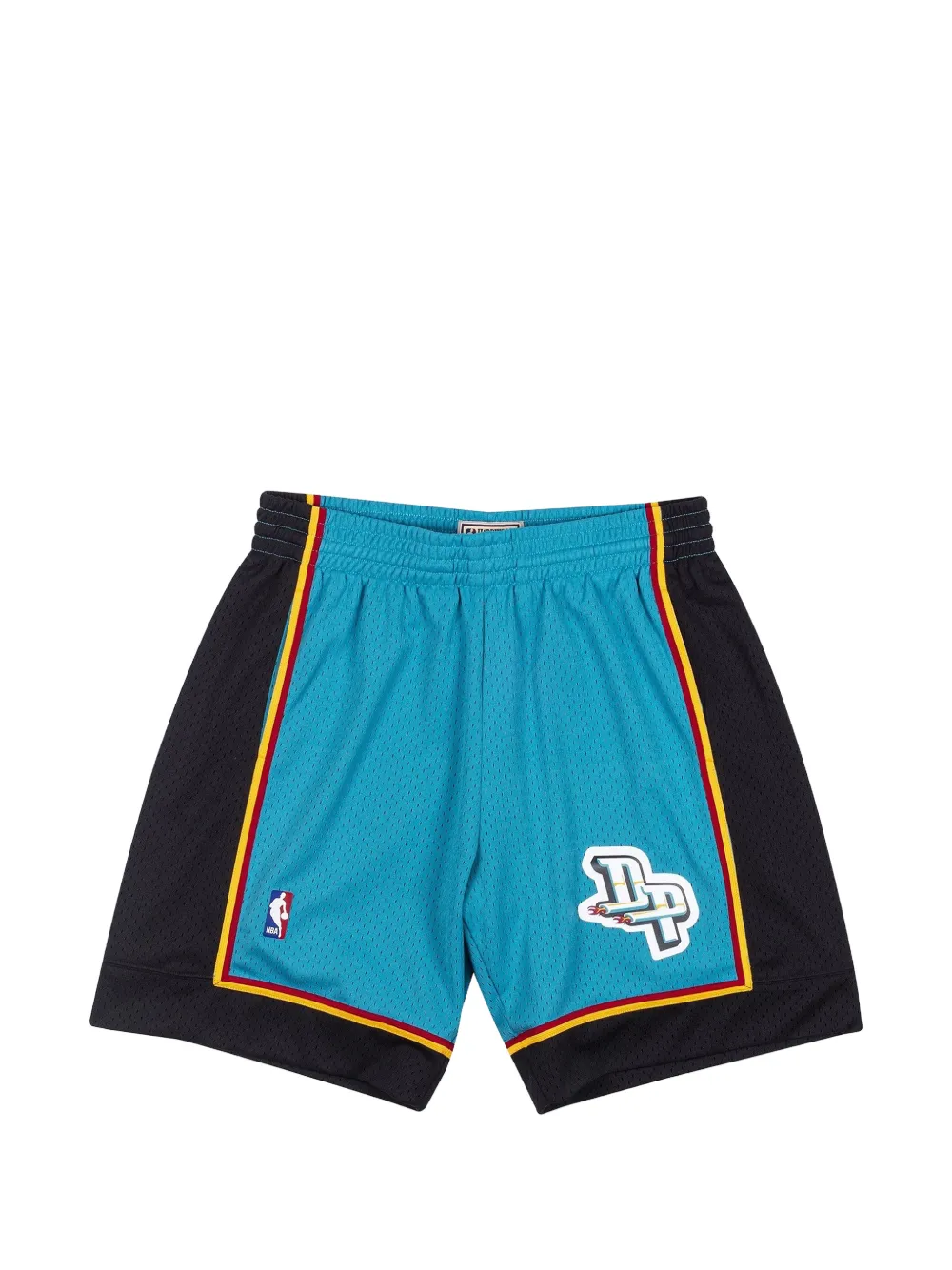 Mitchell & Ness x NBA 1998 Detroit Pistons - Blu