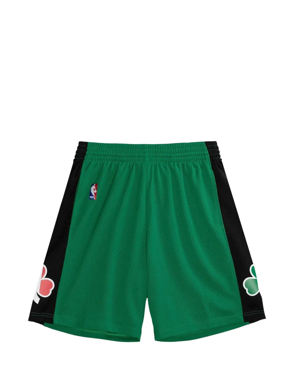 Mitchell & Ness x NBA Shorts Boston Celtics Swingman 2007 - Verde