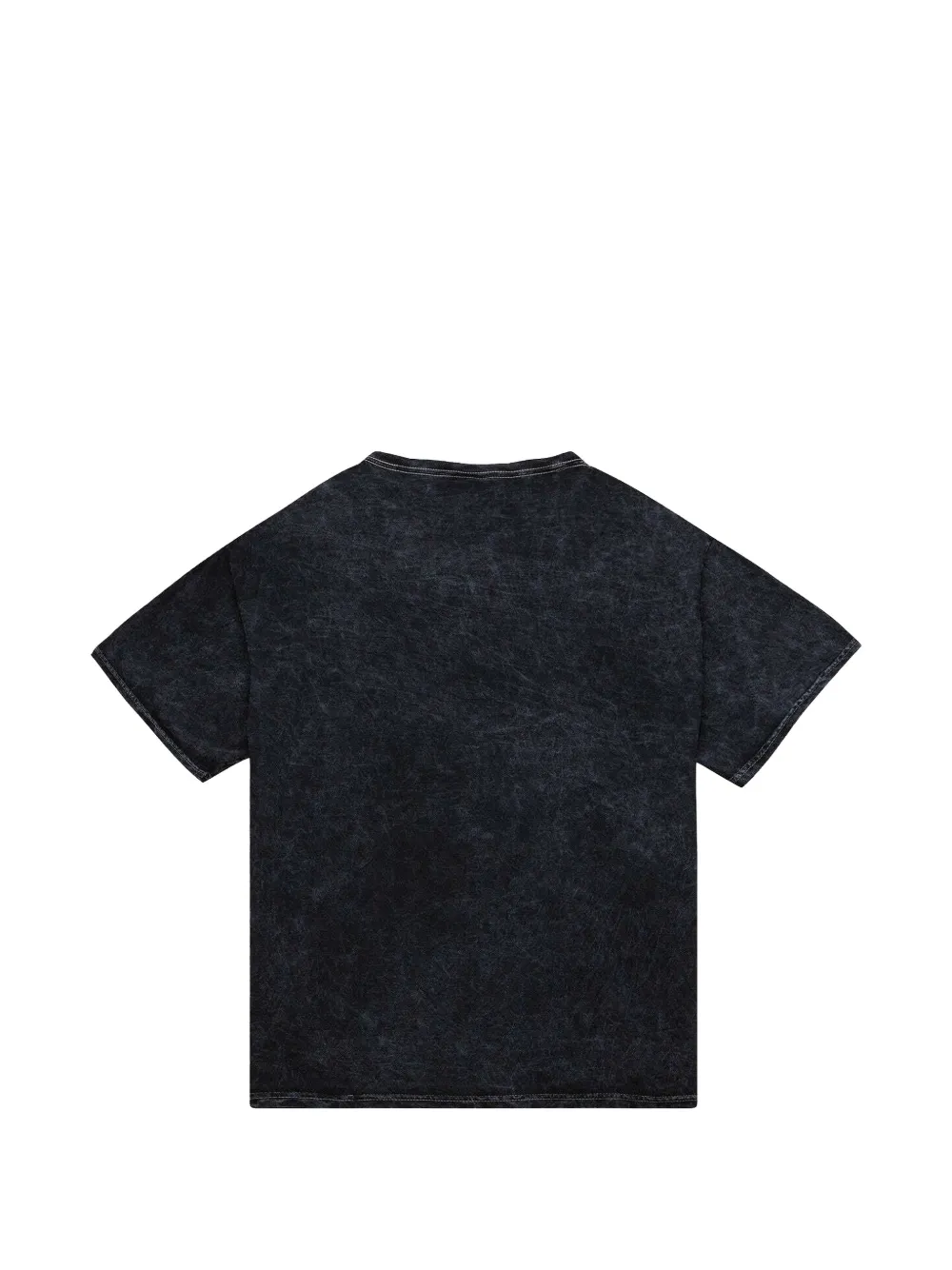 Mitchell & Ness x WWE Bret Hart Forever T-shirt - Zwart