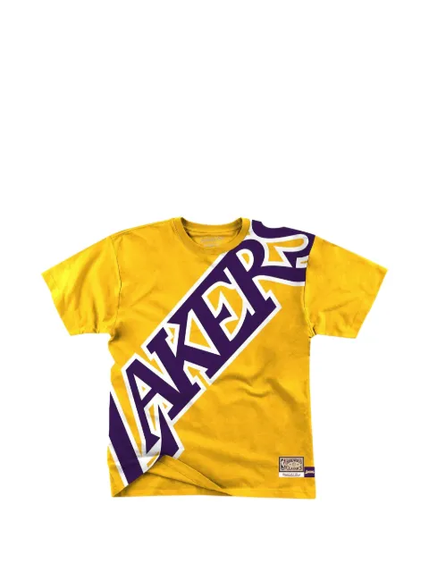 Mitchell & Ness short-sleeve T-shirt