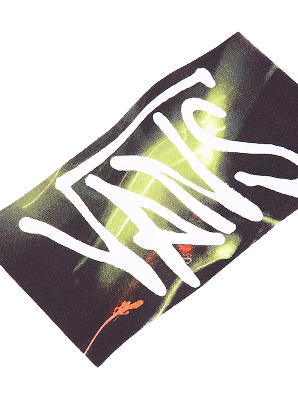 Vans Light Box crew-neck T-shirt - Wit