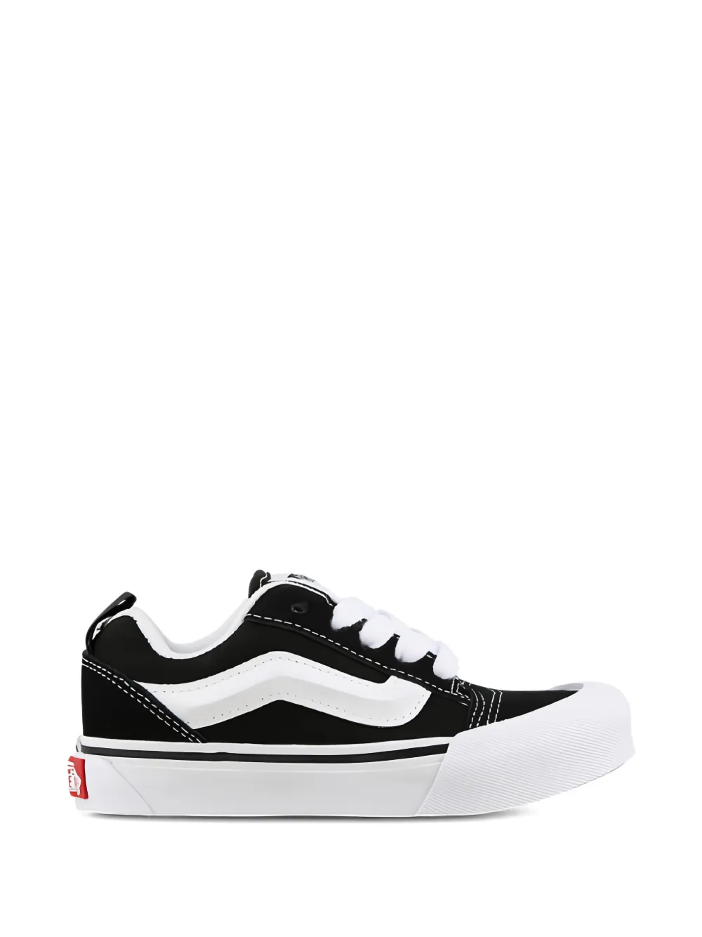 Vans Kids Knu Skool sneakers Zwart