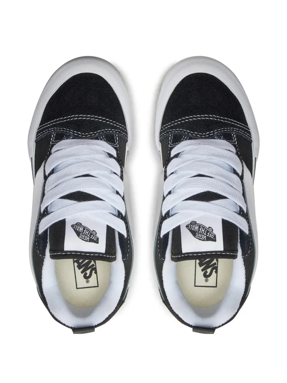 Vans Kids Knu Skool sneakers Zwart