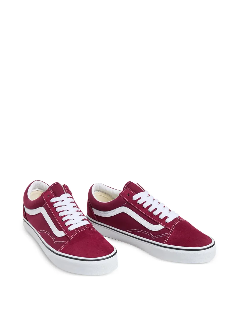 Vans Old Skool sneakers Rood