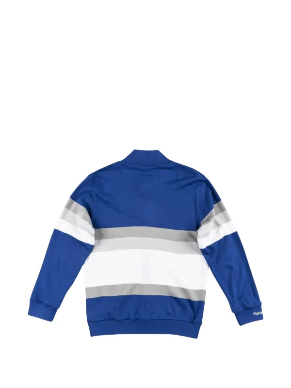 Mitchell & Ness MLB Los Angeles Dodgers full-zip Sweater | Blue