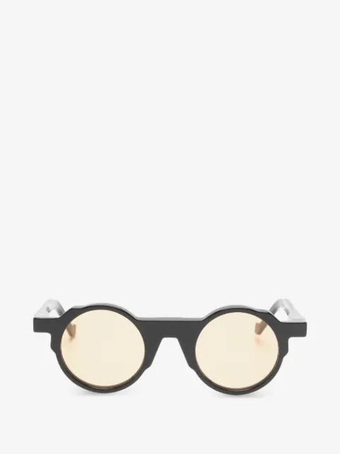 VAVA Eyewear lentes de sol con armazón redonda