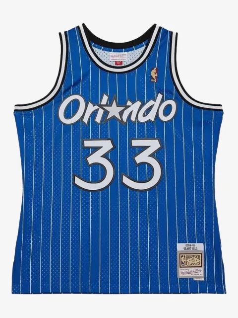 Mitchell & Ness x NBA Orlando Magic 2004-05 Grant Hill jersey