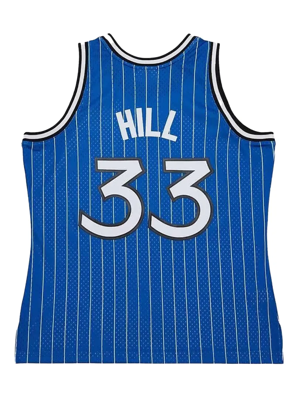 Mitchell & Ness x NBA Orlando Magic 2004-05 Grant Hill jersey Blauw